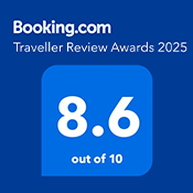 Booking.com「Traveller Review Awards 2023」