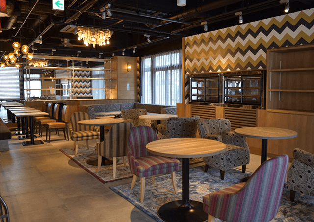 カフェ&BAR／昼