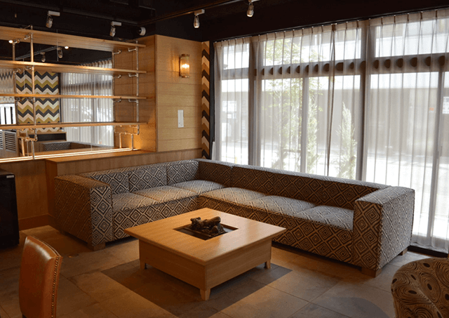 カフェ&BAR／昼